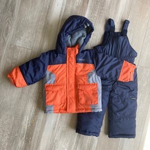 Carter’s 2 Piece Snowsuit